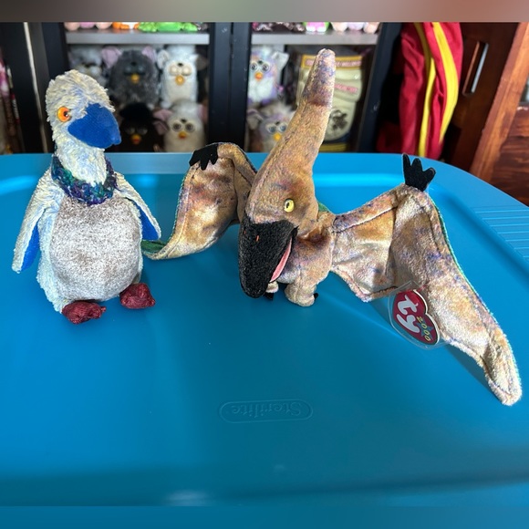 Beanie babies - Picture 1 of 1